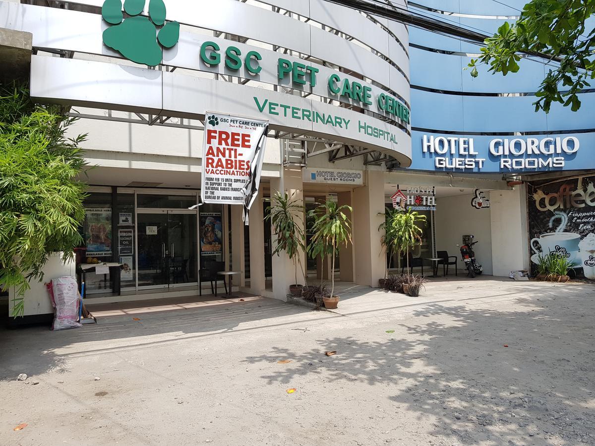 Hotel Giorgio General Santos City Esterno foto