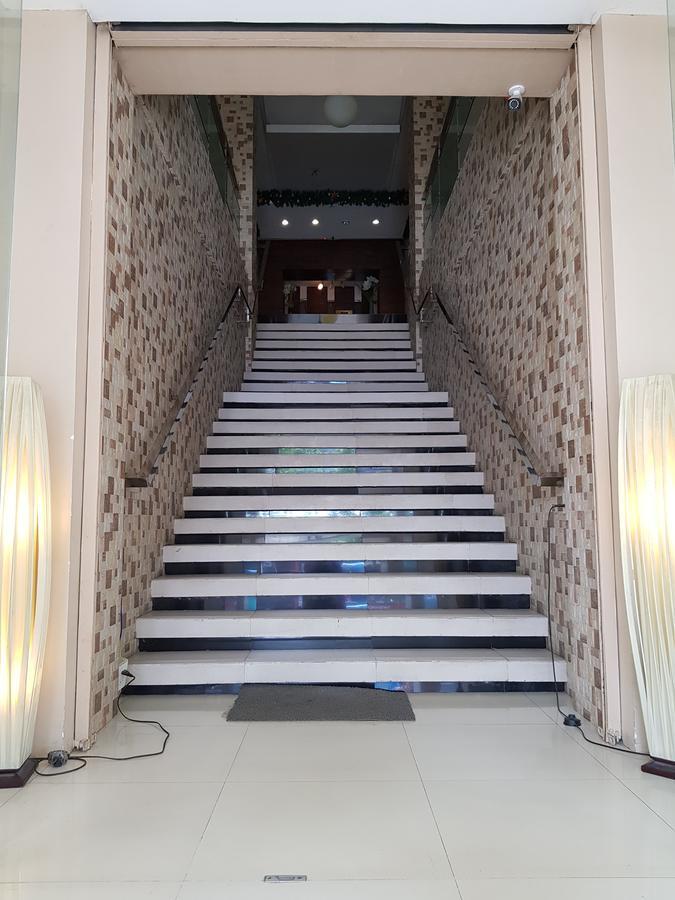 Hotel Giorgio General Santos City Esterno foto