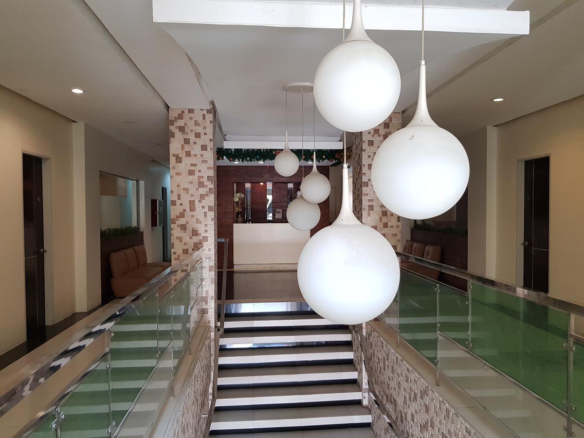 Hotel Giorgio General Santos City Esterno foto