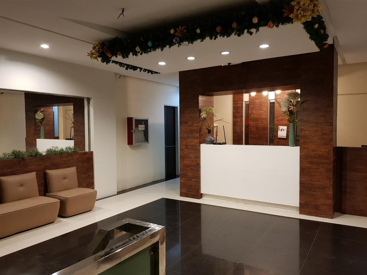 Hotel Giorgio General Santos City Esterno foto