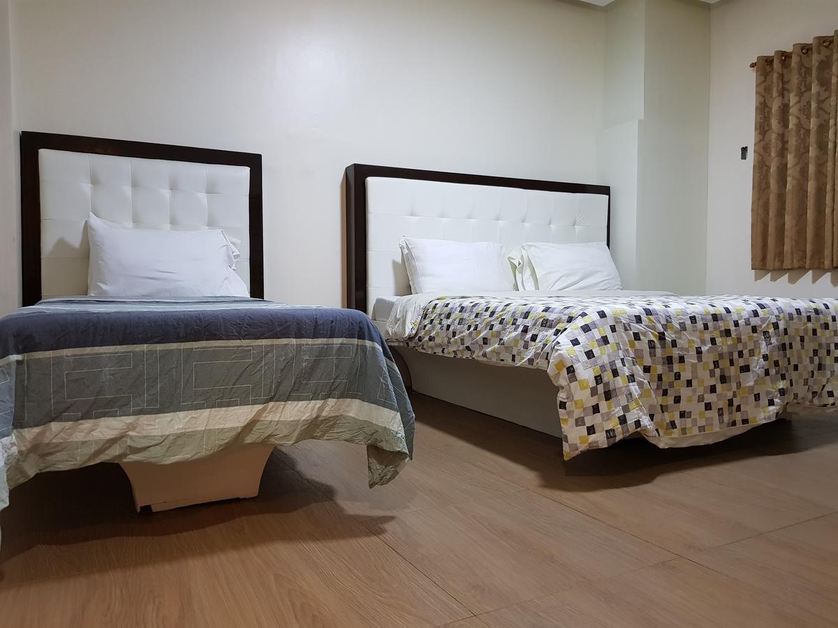 Hotel Giorgio General Santos City Esterno foto